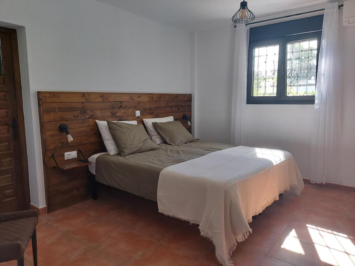 Bed and Breakfast Casa Loko Coín Exterior foto